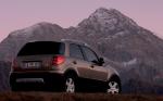 Fiat Sedici 2006 года